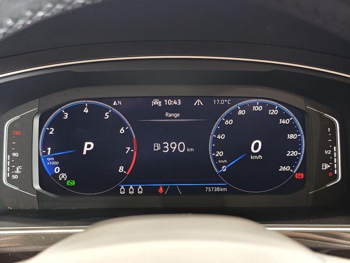 2022 Volkswagen Tiguan 162TSI R-Line