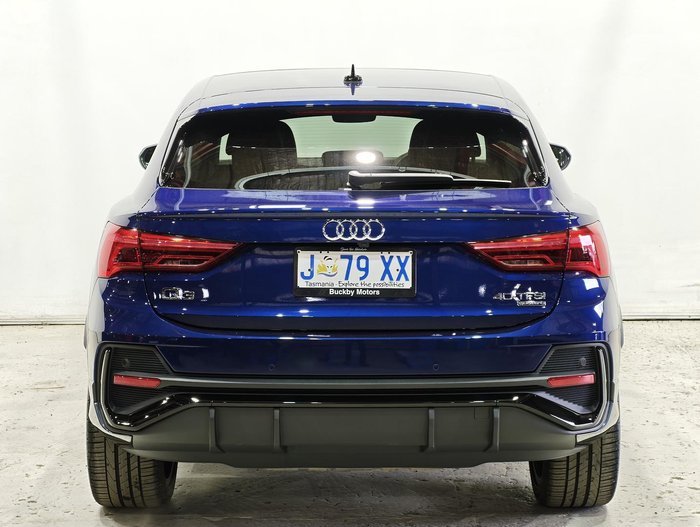 2021 Audi Q3 40 TFSI S line