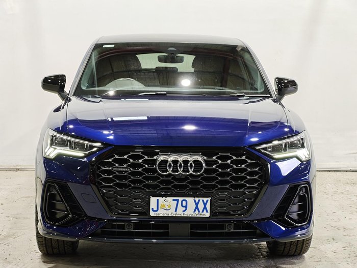 2021 Audi Q3 40 TFSI S line