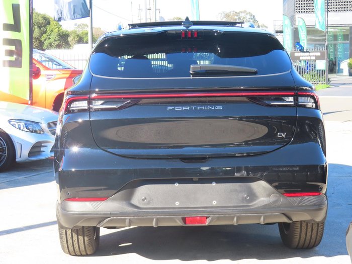 2026 Forthing Taikon 5 BEV Exclusive
