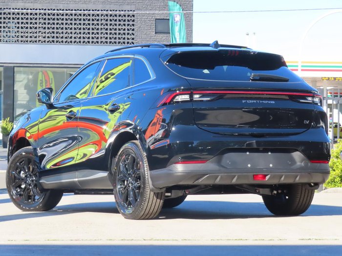 2026 Forthing Taikon 5 BEV Exclusive