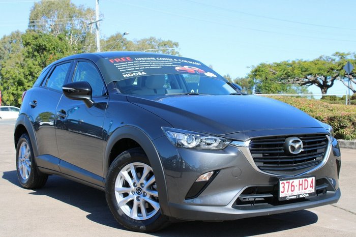2023 Mazda CX-3