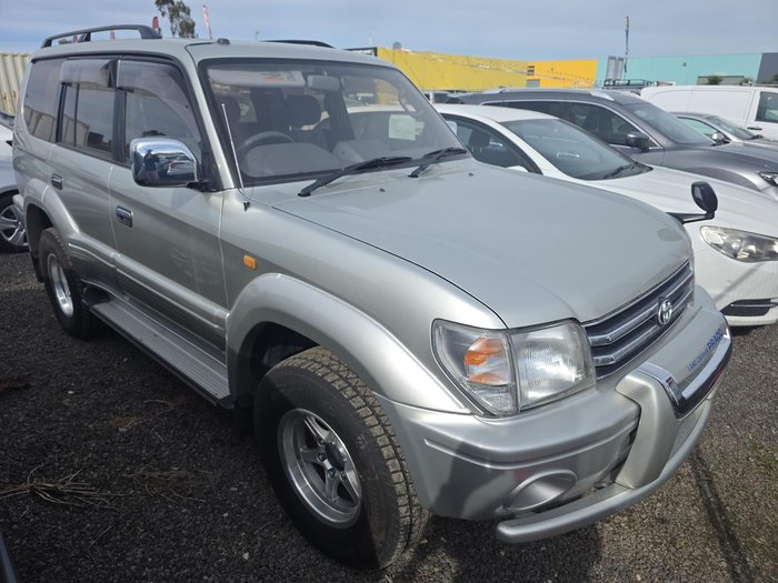 1999 Toyota Landcruiser Prado