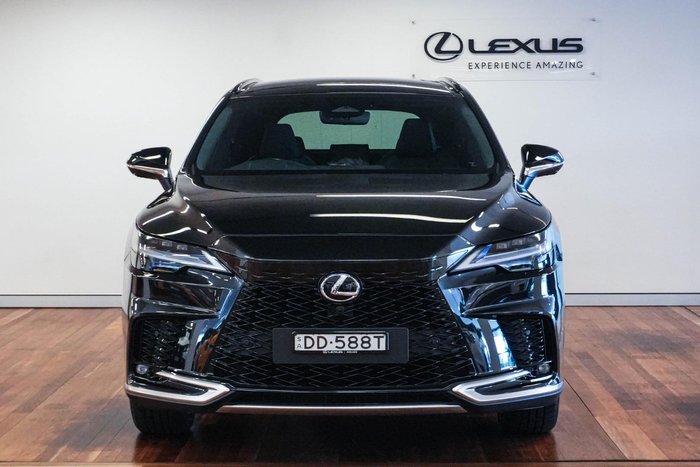 2023 Lexus RX 350 F Sport