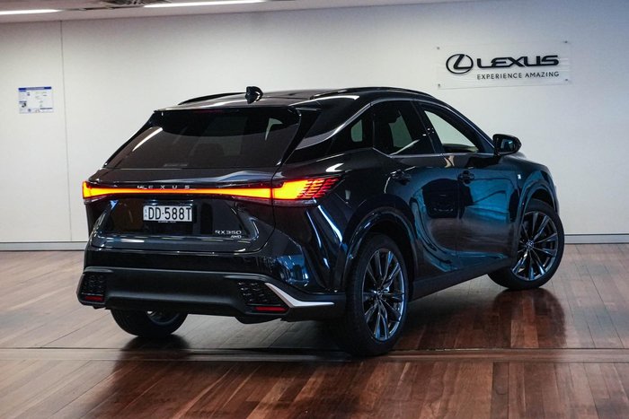 2023 Lexus RX 350 F Sport