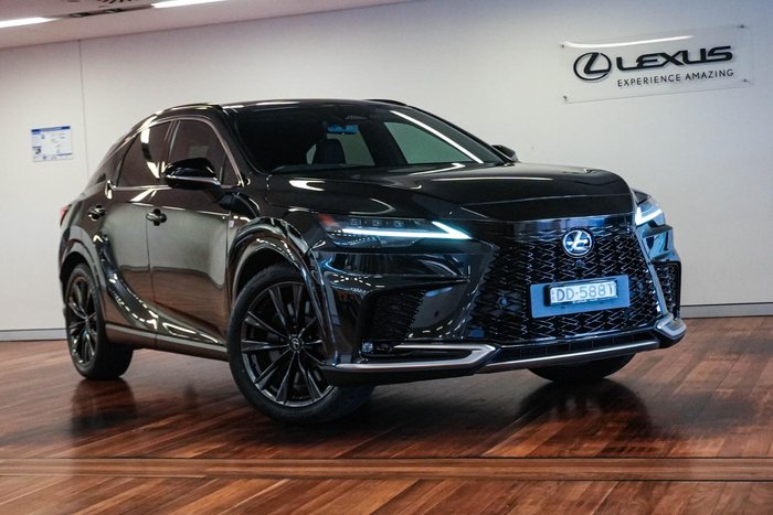 2023 Lexus RX