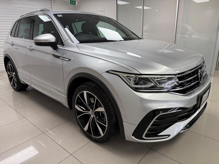 2021 Volkswagen Tiguan 162TSI R-Line