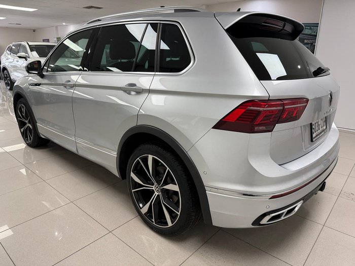 2021 Volkswagen Tiguan 162TSI R-Line