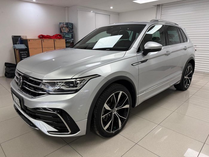 2021 Volkswagen Tiguan 162TSI R-Line