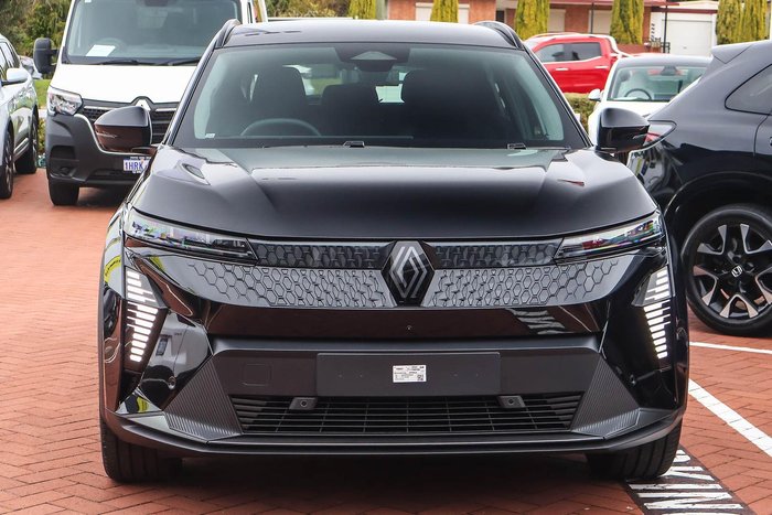 2026 Renault Scenic E-Tech