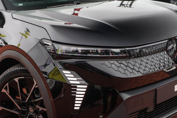 2026 Renault Scenic E-Tech Esprit Alpine EV87
