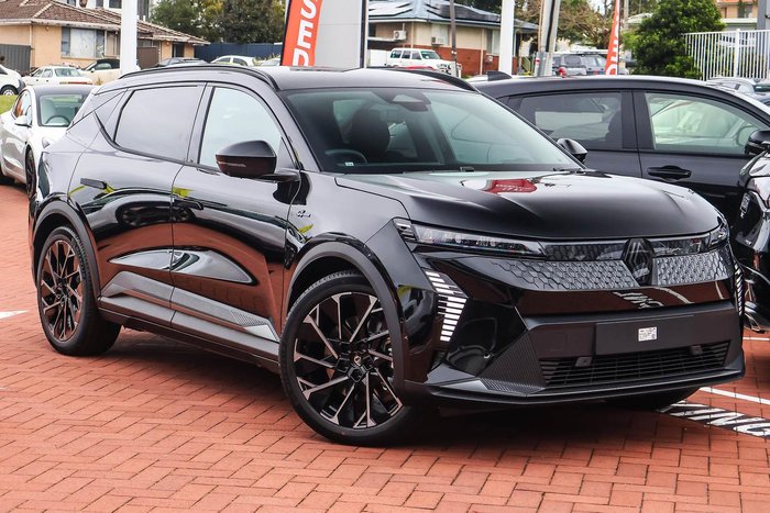 2026 Renault Scenic E-Tech Esprit Alpine EV87
