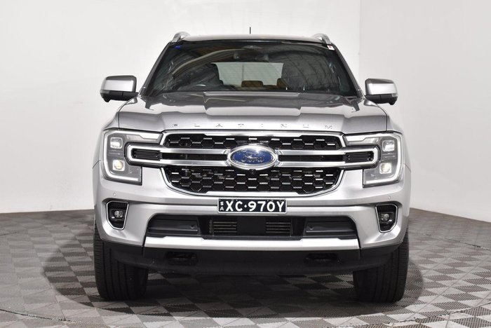 2023 Ford Everest Platinum
