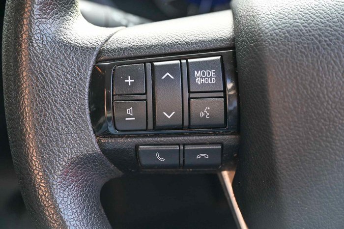 2019 Toyota Hilux SR