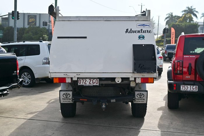 2019 Toyota Hilux SR