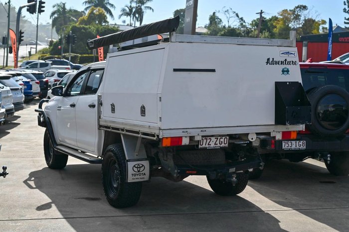 2019 Toyota Hilux SR