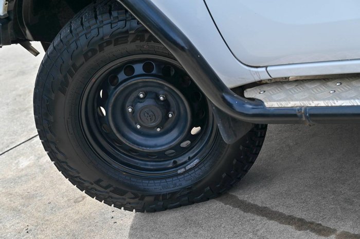 2019 Toyota Hilux SR