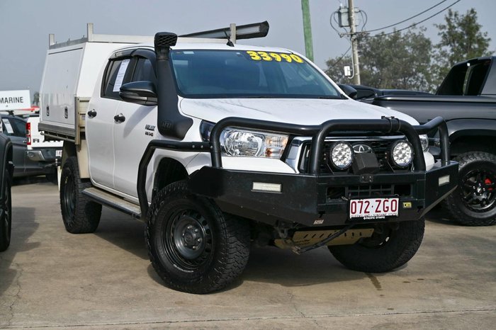 2019 Toyota Hilux
