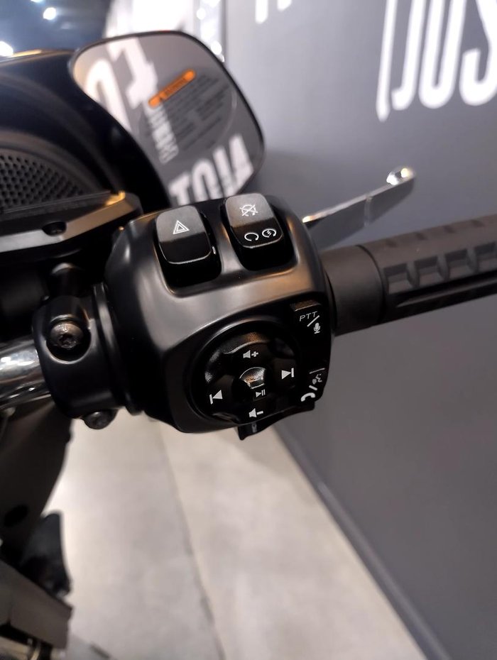2026 Harley-Davidson Street Glide 117 (FLHX)