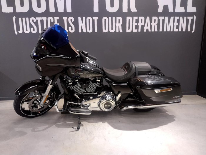 2026 Harley-Davidson Street Glide 117 (FLHX)