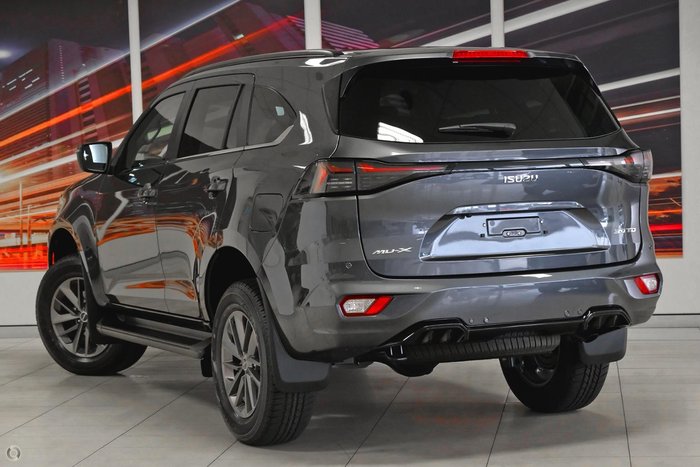 2026 Isuzu MU-X LS-U