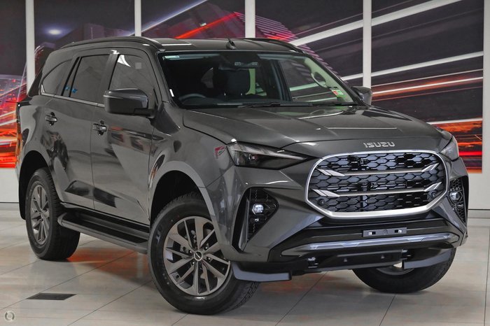 2026 Isuzu MU-X