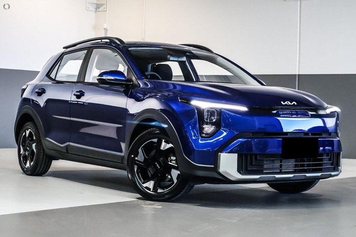2026 Kia Stonic S YB PE2 MY26 Yacht Blue