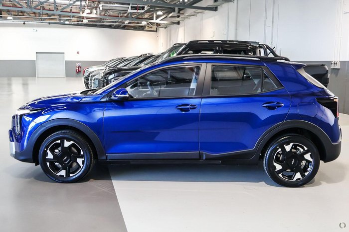 2026 Kia Stonic S YB PE2 MY26 Yacht Blue