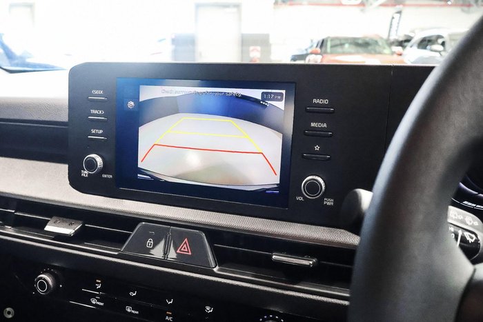 2026 Kia Stonic S YB PE2 MY26 Yacht Blue