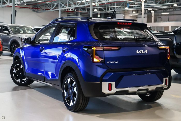 2026 Kia Stonic S