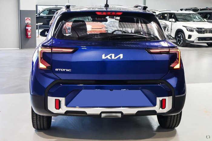 2026 Kia Stonic S