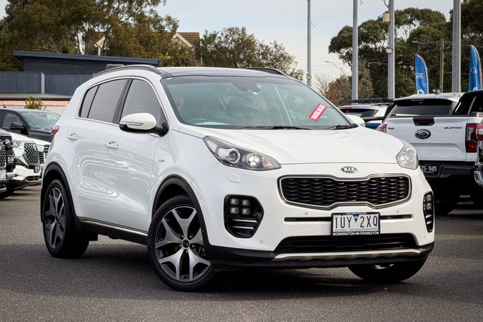 2017 Kia Sportage