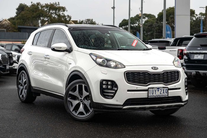 2017 Kia Sportage