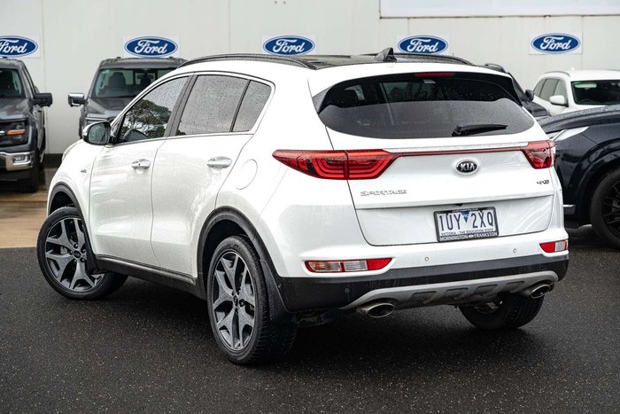 2017 Kia Sportage