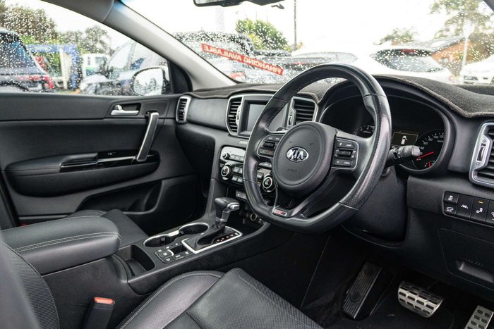 2017 Kia Sportage