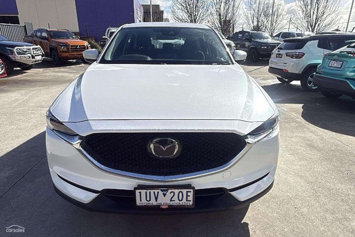 2021 Mazda CX-5 Maxx Sport