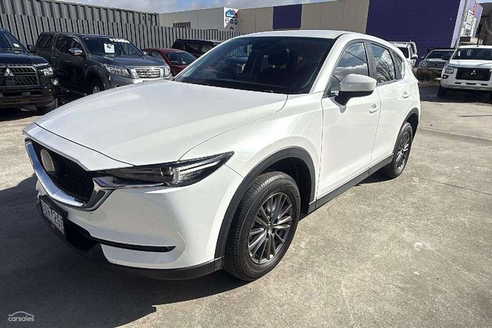 2021 Mazda CX-5 Maxx Sport