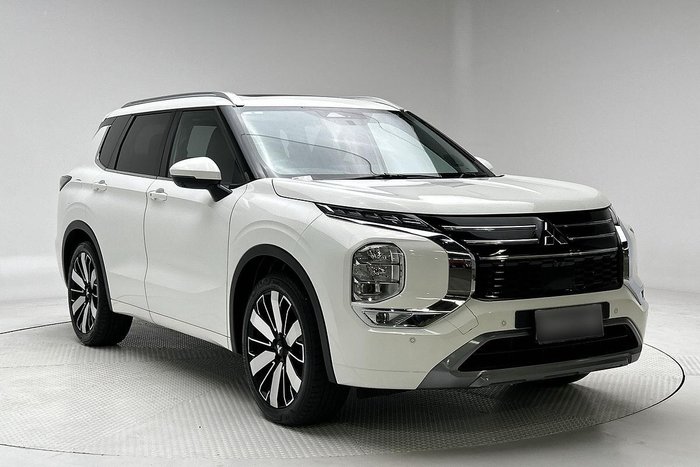 2025 Mitsubishi Outlander