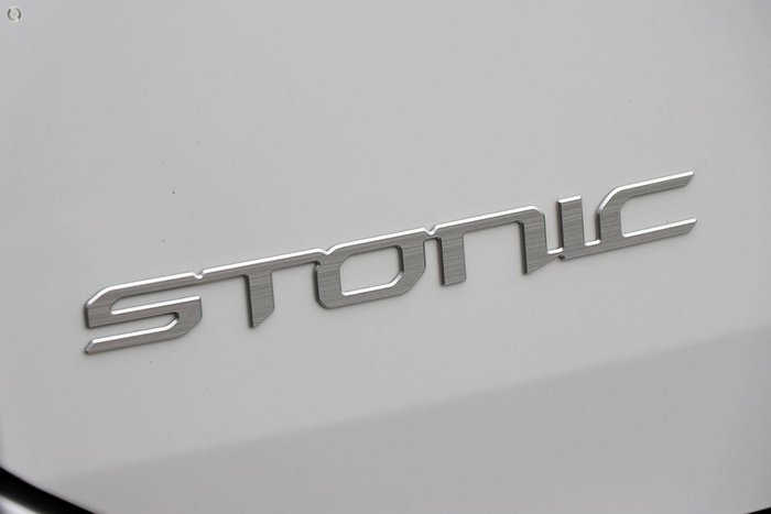 2026 Kia Stonic S YB PE2 MY26 Clear White