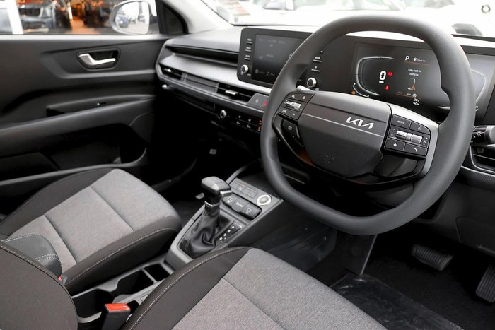 2026 Kia Stonic S YB PE2 MY26 Clear White