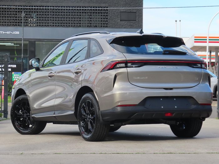 2026 Forthing Taikon 5 BEV Luxury