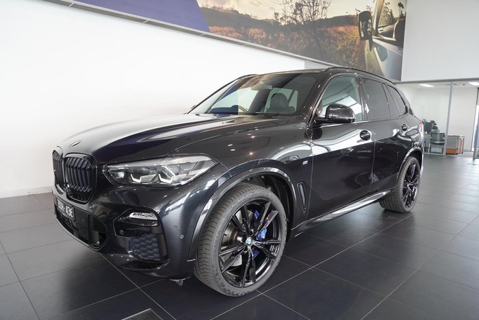 2019 BMW X5