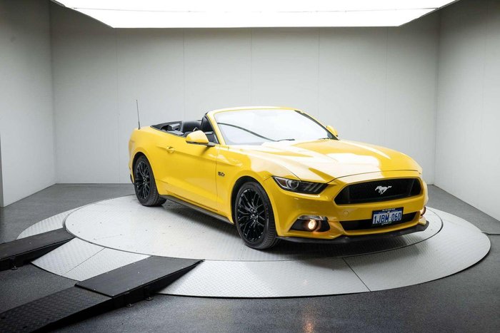 2016 Ford Mustang