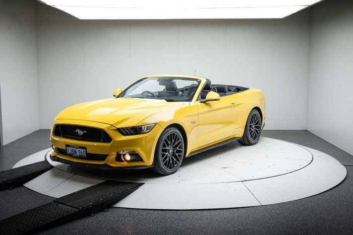 2016 Ford Mustang