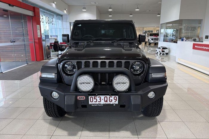 2023 Jeep Wrangler Unlimited Night Eagle