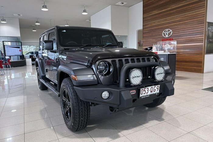 2023 Jeep Wrangler