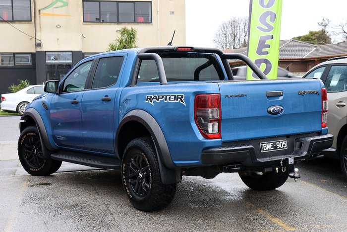 2021 Ford Ranger Raptor