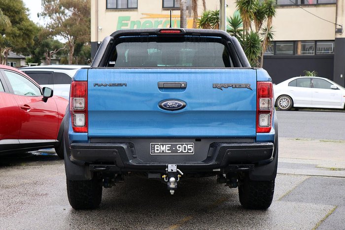 2021 Ford Ranger Raptor