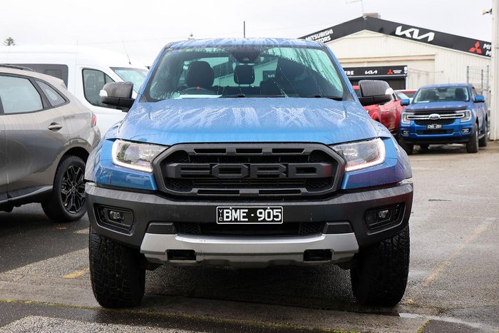 2021 Ford Ranger Raptor