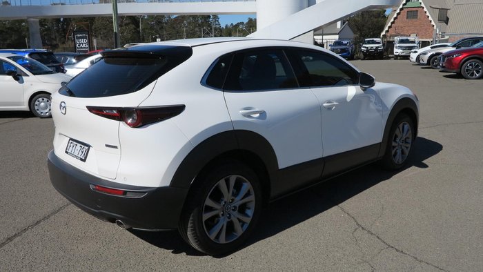 2026 Mazda CX-30 G20 Touring